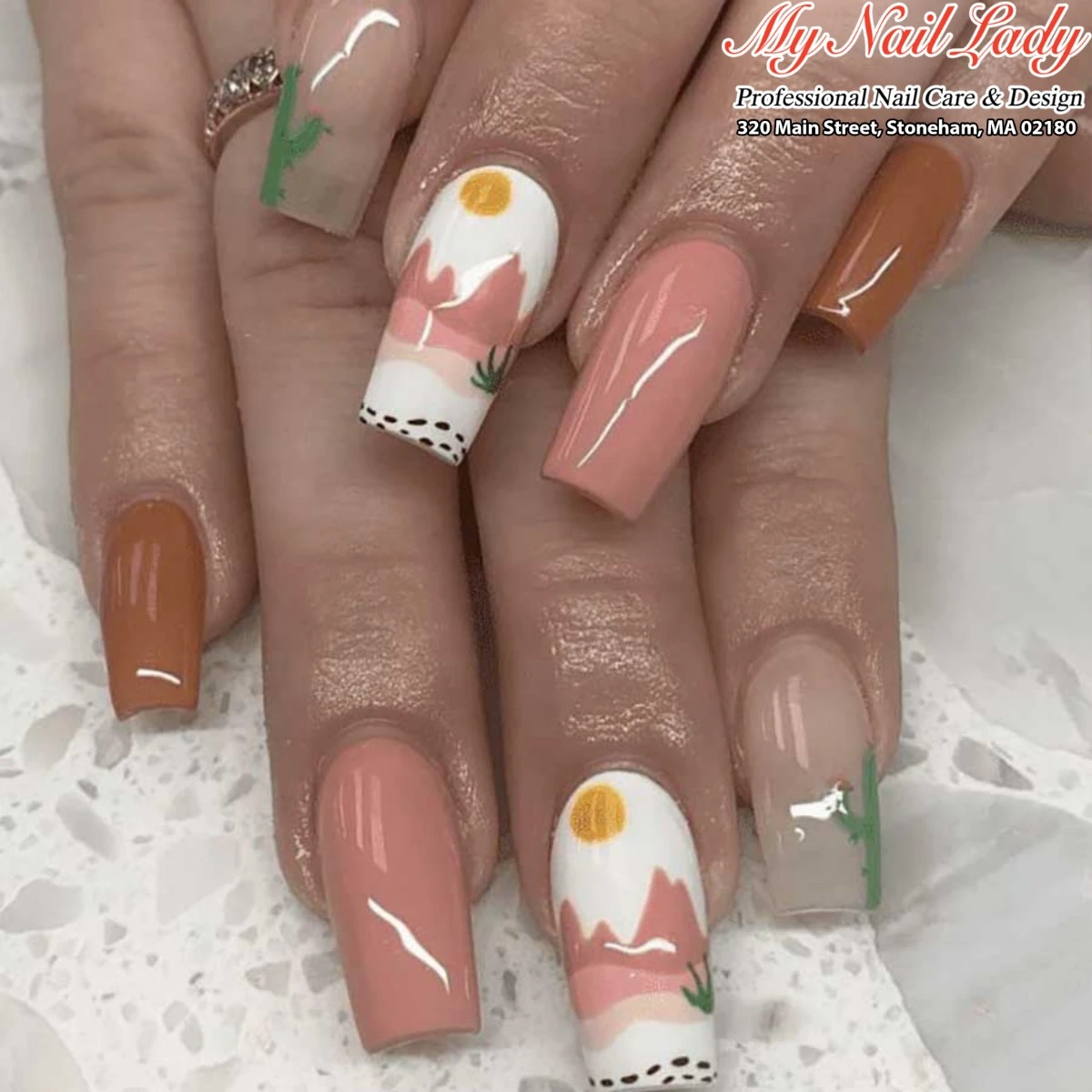 My Nail Lady